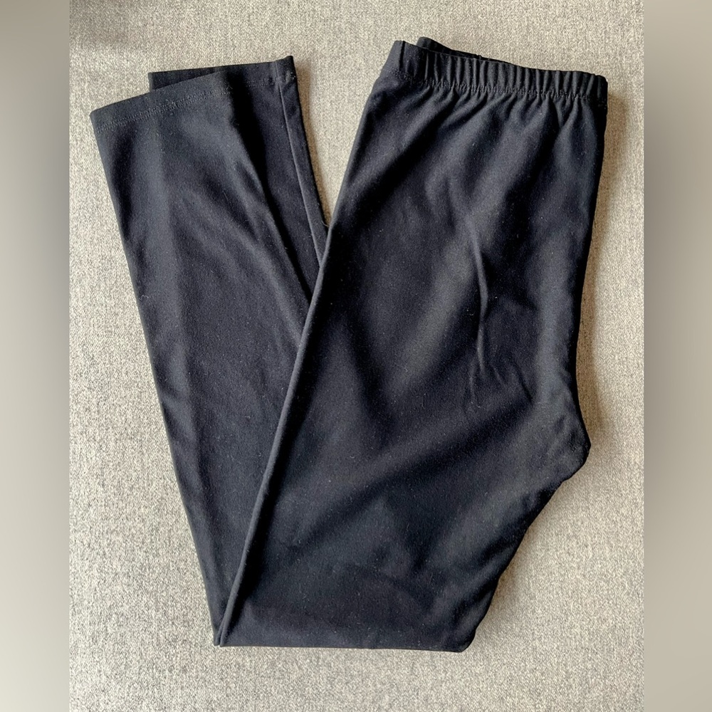 AllSaints Black Legging Size 4